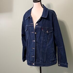 Classic Blue Denim Jacket